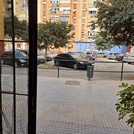 Apartamento Abadia Malaga Ngoại thất bức ảnh