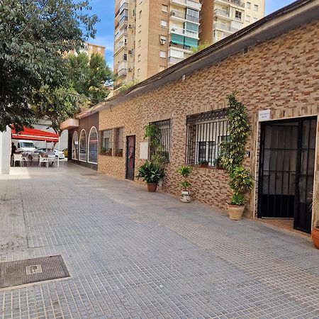 Apartamento Abadia Malaga Ngoại thất bức ảnh