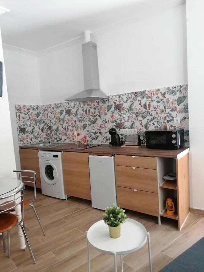 Apartamento Abadia Malaga Ngoại thất bức ảnh