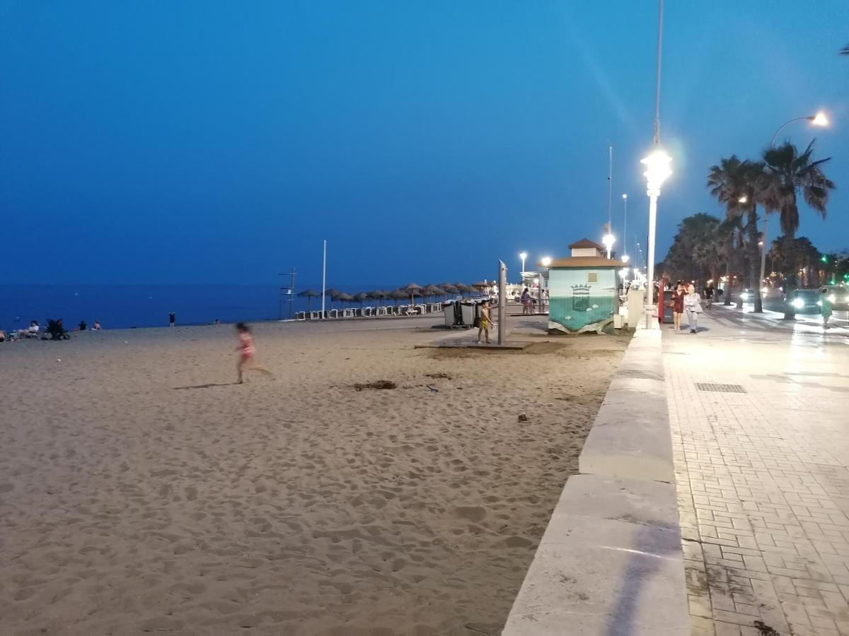 Apartamento Abadia Malaga Ngoại thất bức ảnh