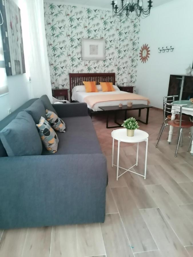 Apartamento Abadia Malaga Ngoại thất bức ảnh