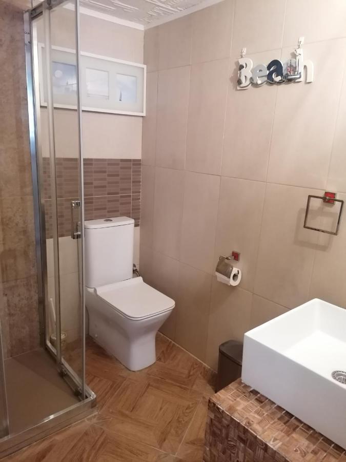 Apartamento Abadia Malaga Ngoại thất bức ảnh
