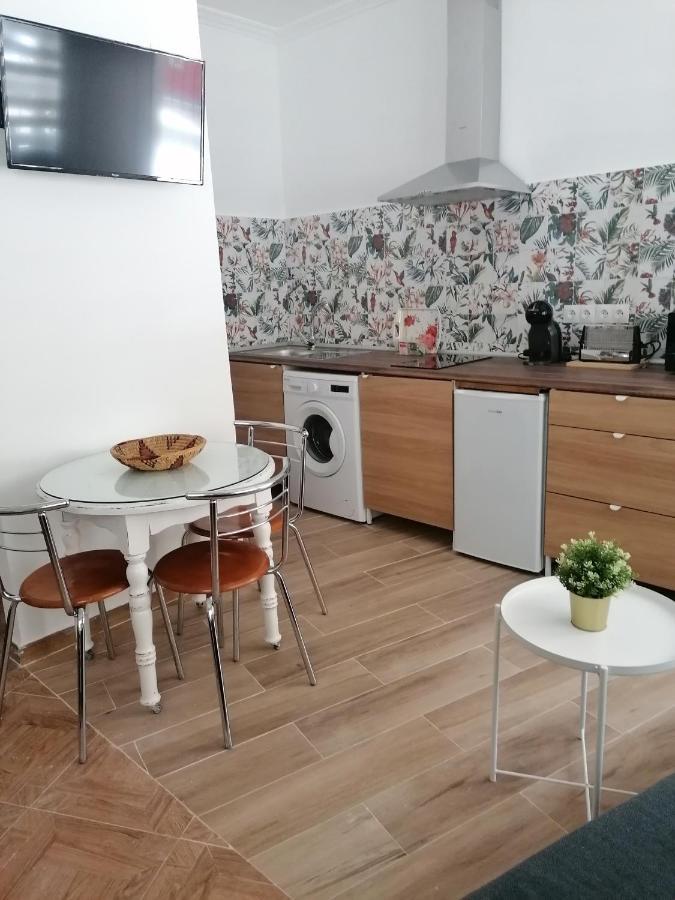 Apartamento Abadia Malaga Ngoại thất bức ảnh