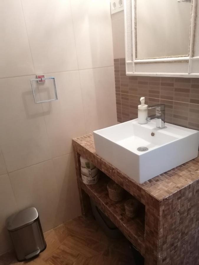 Apartamento Abadia Malaga Ngoại thất bức ảnh