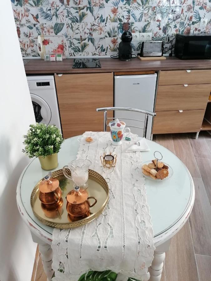 Apartamento Abadia Malaga Ngoại thất bức ảnh