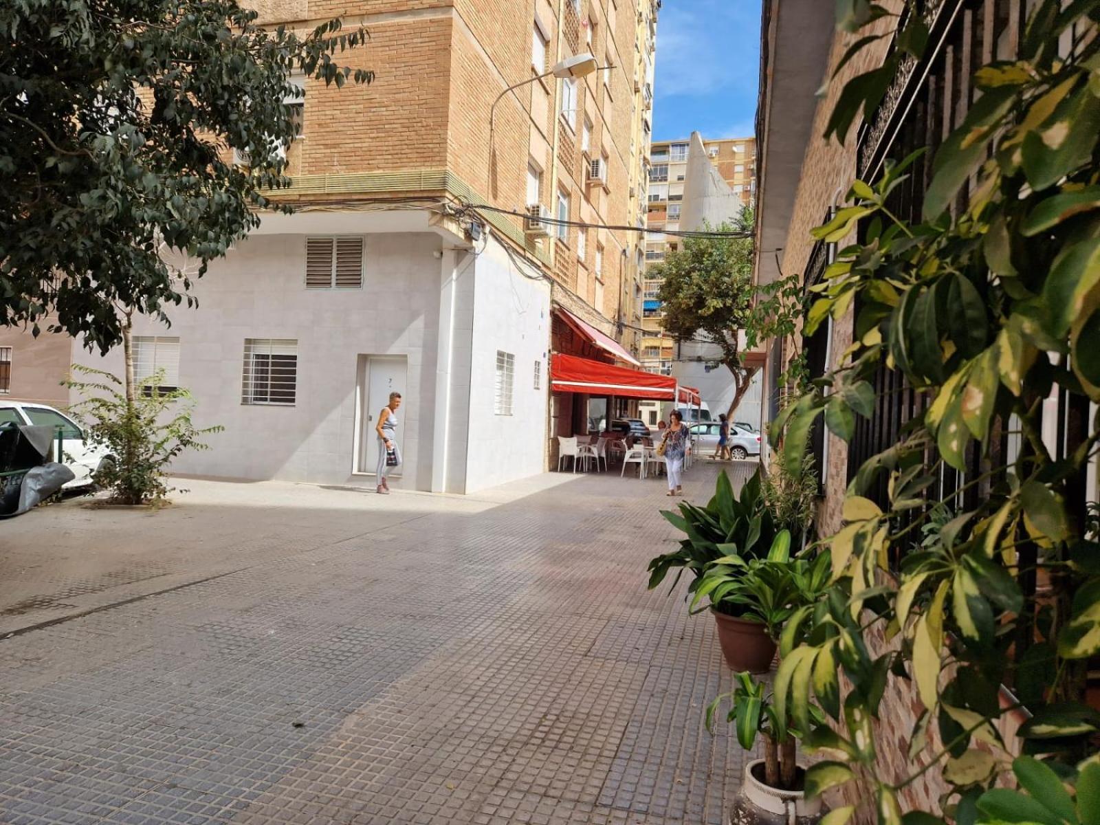 Apartamento Abadia Malaga Ngoại thất bức ảnh