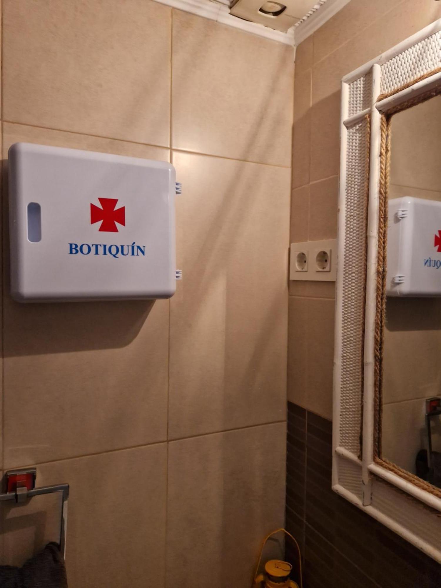 Apartamento Abadia Malaga Ngoại thất bức ảnh